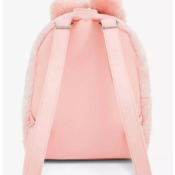 NWT Loungefly My Melody Plush Mini Backpack main image 7
